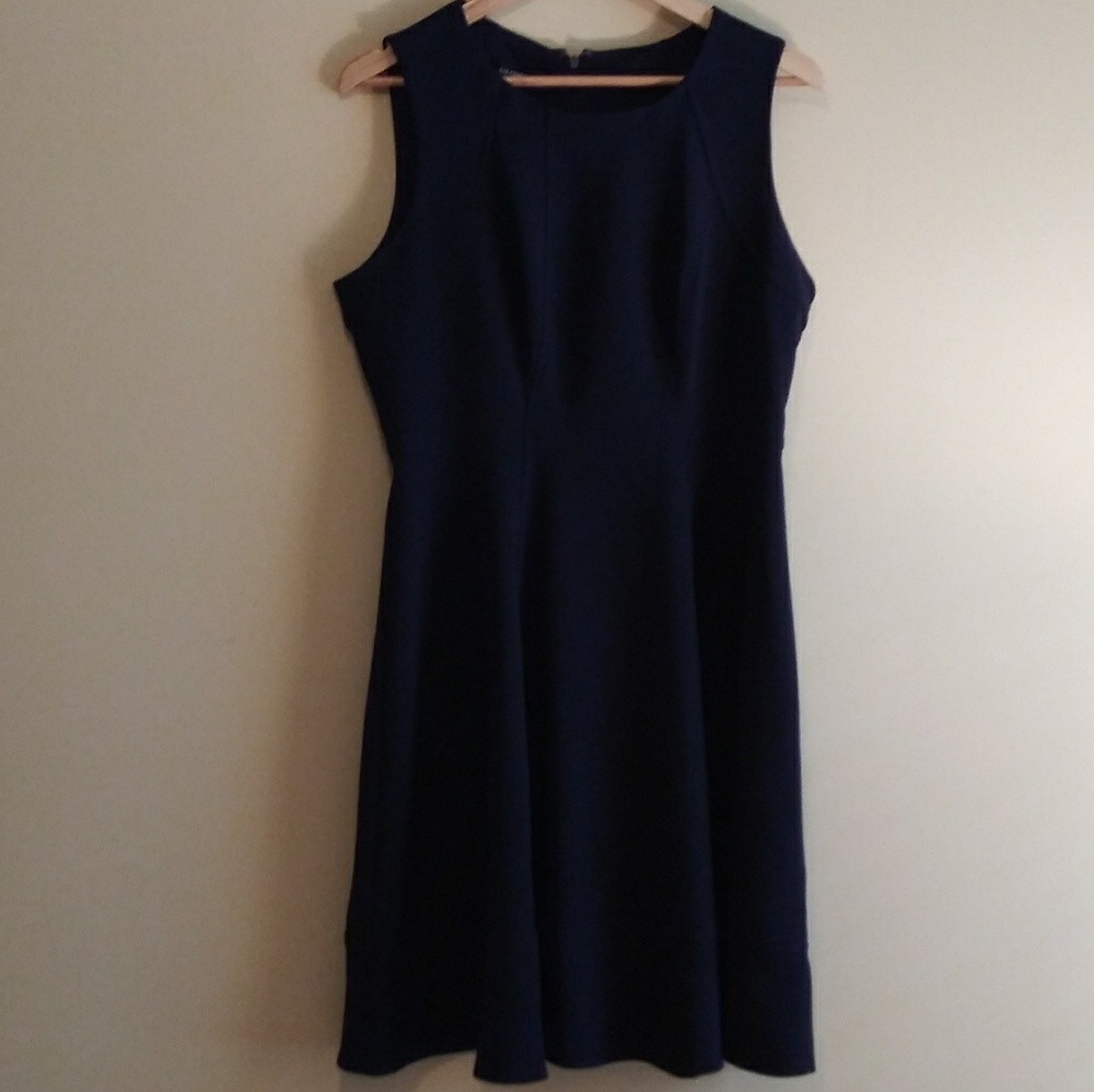 Liz Claiborne Dress black